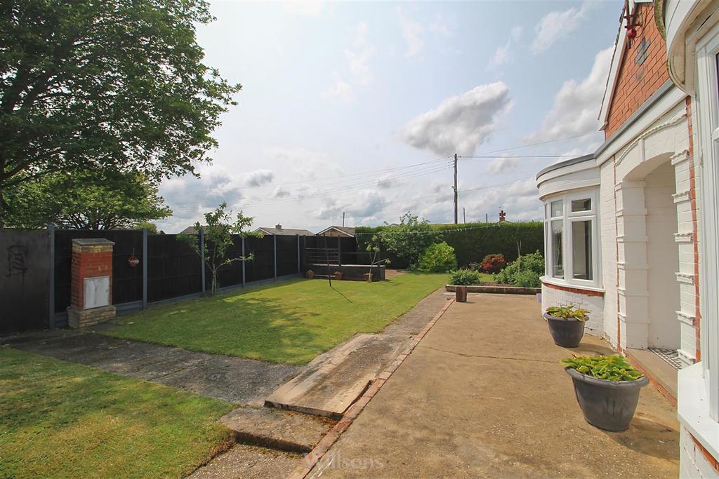 Gardens &amp; Grounds