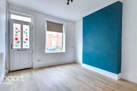 2 bedroom terraced house to rent, Olive Street, DERBY