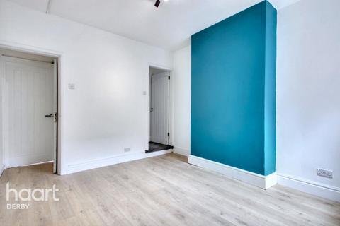 2 bedroom terraced house to rent, Olive Street, DERBY