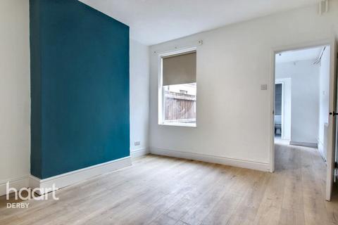 2 bedroom terraced house to rent, Olive Street, DERBY