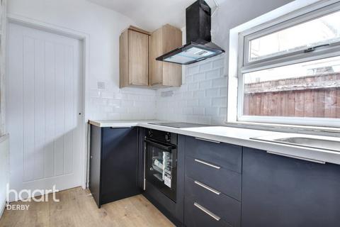 2 bedroom terraced house to rent, Olive Street, DERBY