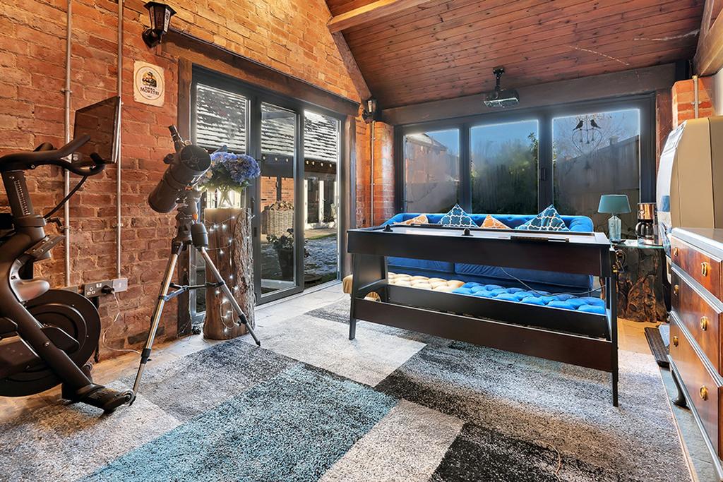 Garden Room