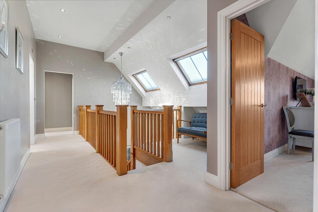 Galleried Landing