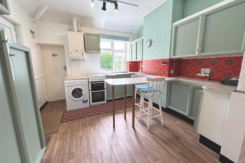 2 bedroom semi-detached bungalow for sale, Clough Lane, Werrington, Stoke-On-Trent