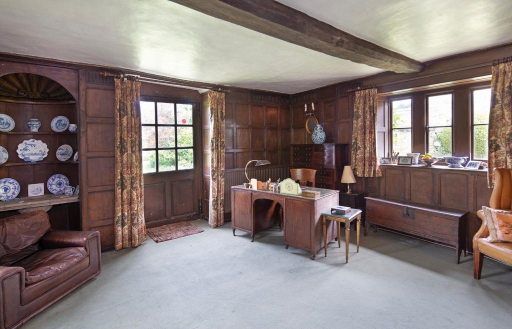 Reception Room