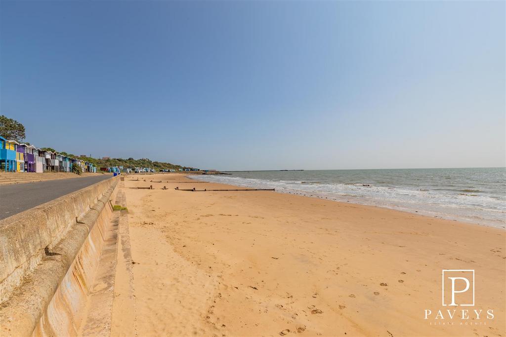 Beach view