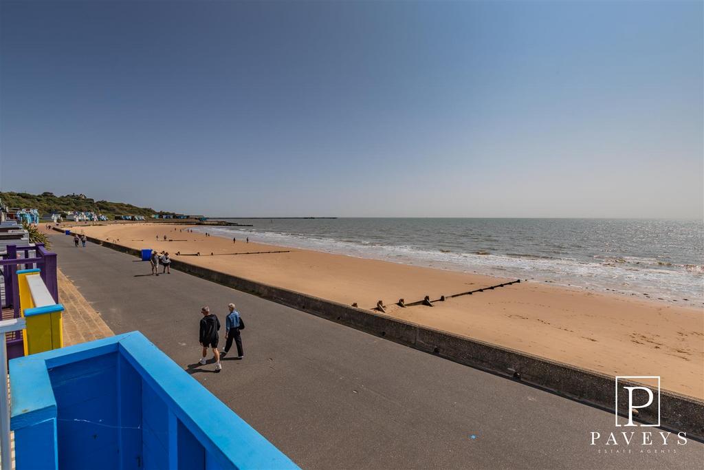 Beach view