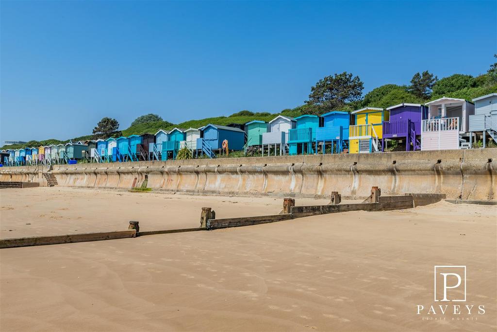 Beach view