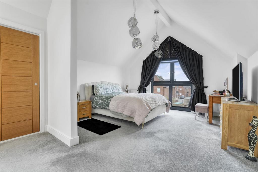 Bedroom one