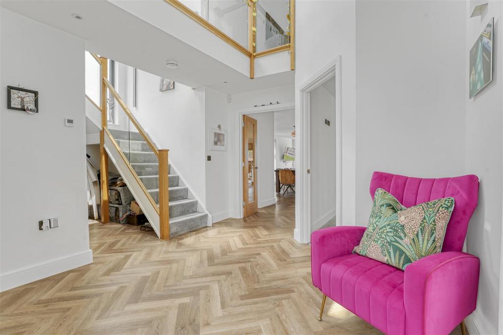 Entrance hall