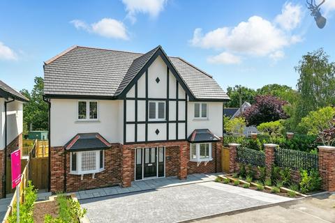 undefined, Dukes Avenue, Theydon Bois