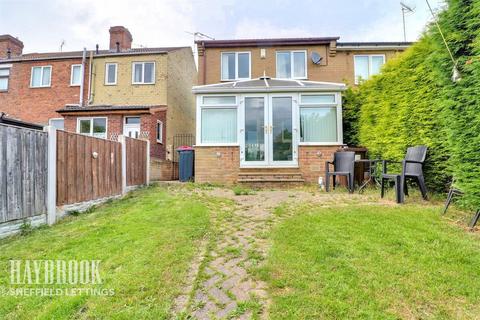 3 bedroom semi-detached house to rent, Osberton Street, Rotherham