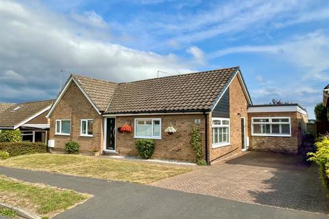 3 bedroom detached bungalow for sale, Timbergate Road, Ketton, Stamford