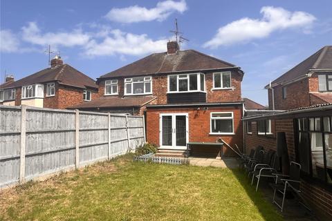 3 bedroom semi-detached house for sale, Sundorne Crescent, Shrewsbury, Shropshire, SY1