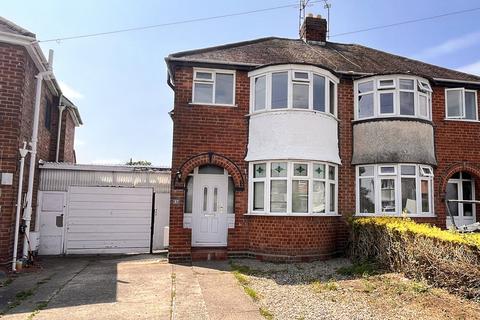 3 bedroom semi-detached house for sale, Sundorne Crescent, Shrewsbury, Shropshire, SY1