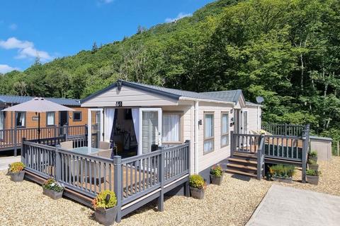 undefined, Two Bed Private Sale Delta Langford (40x13) 2019 Woodlands Lodge Retreat, New Quay SA45