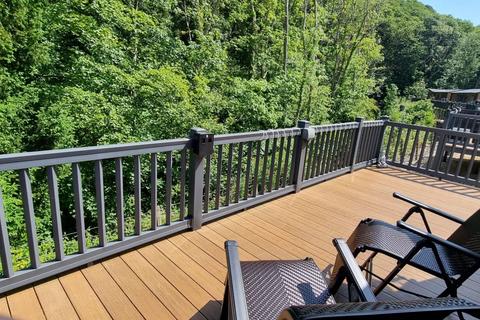 undefined, Two Bed Private Sale Delta Langford (40x13) 2019 Woodlands Lodge Retreat, New Quay SA45