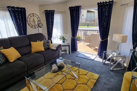 undefined, Two Bed Private Sale Delta Langford (40x13) 2019 Woodlands Lodge Retreat, New Quay SA45