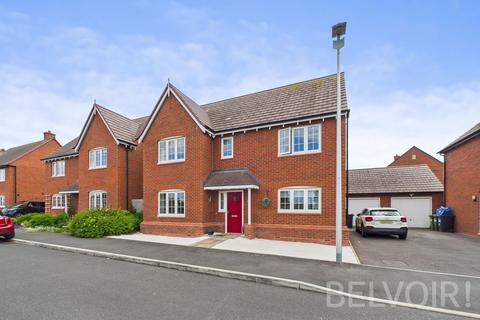 4 bedroom detached house for sale, Price Close, Shrewsbury, SY2