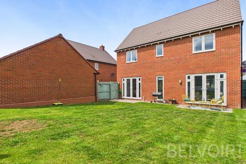 4 bedroom detached house for sale, Price Close, Shrewsbury, SY2