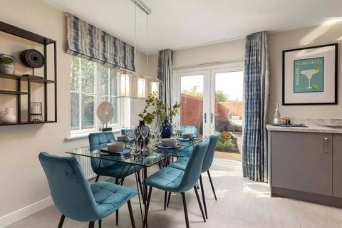 3 bedroom detached house for sale, Weavers Meadow, Trowbridge