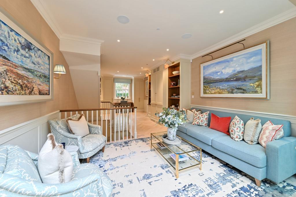 Ground Floor Living