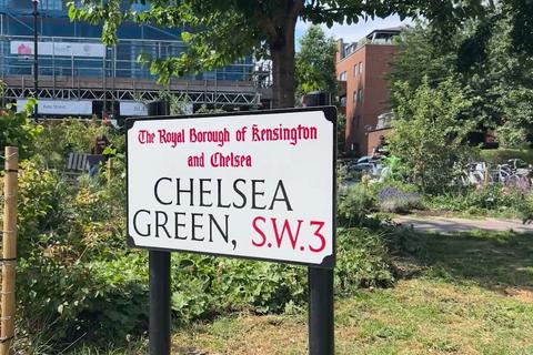 undefined, Elystan Place, London SW3