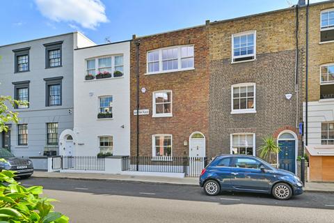 undefined, Elystan Place, London SW3