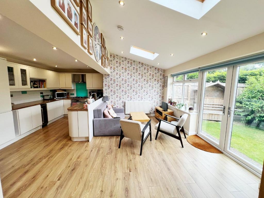 Kitchen/Family Room