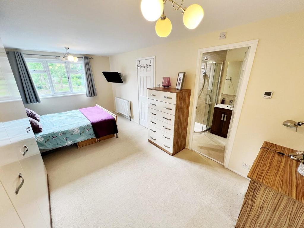 Master Bedrooms