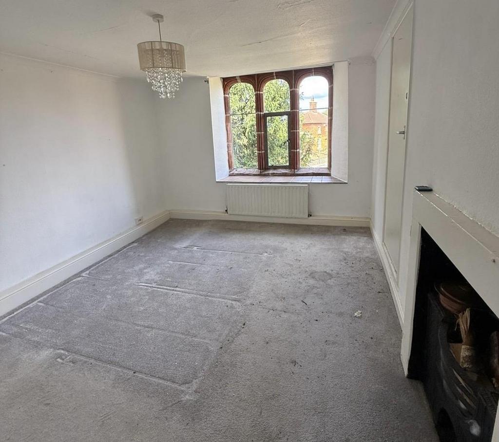 Bedroom two (east)