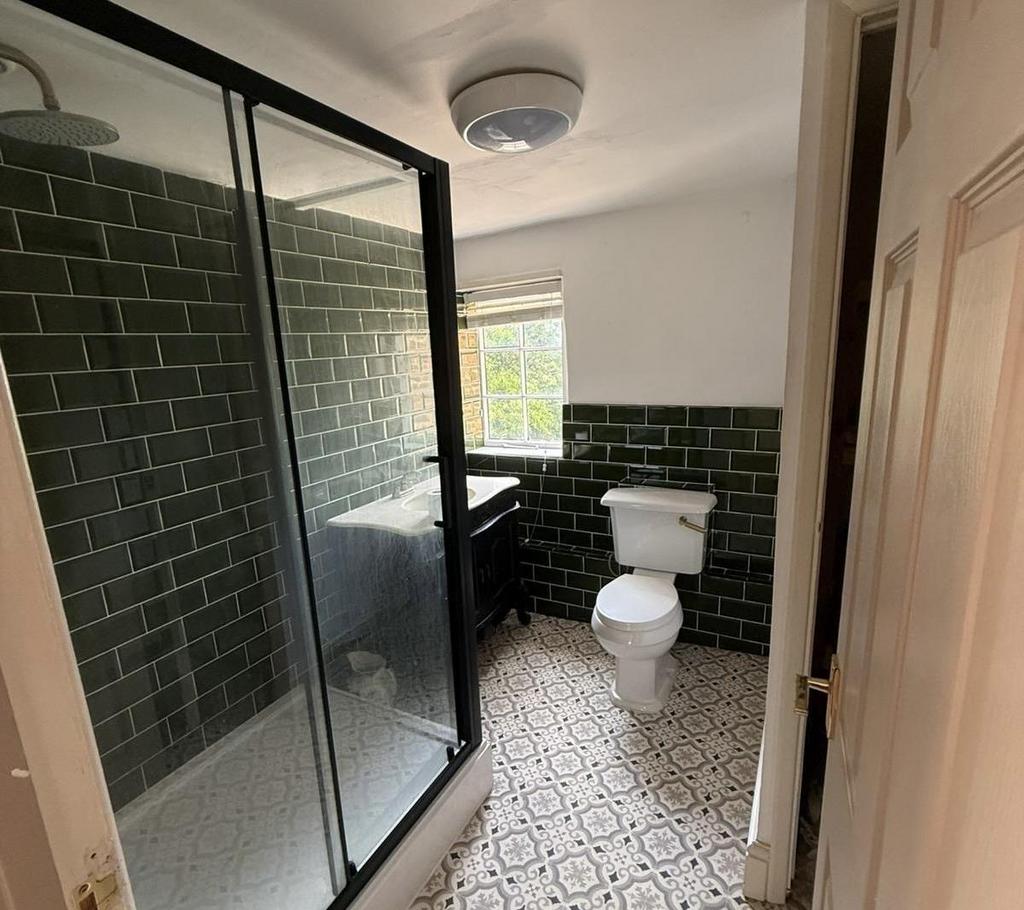 Shower room