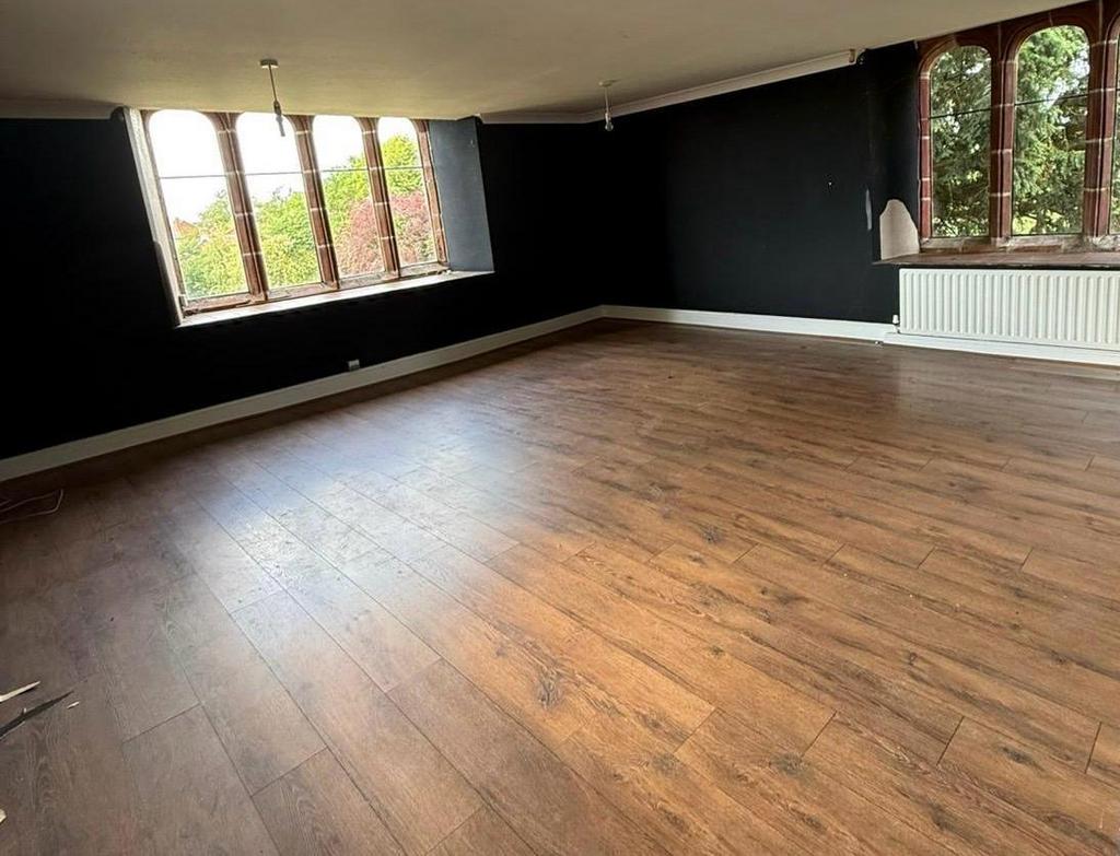 Bedroom one