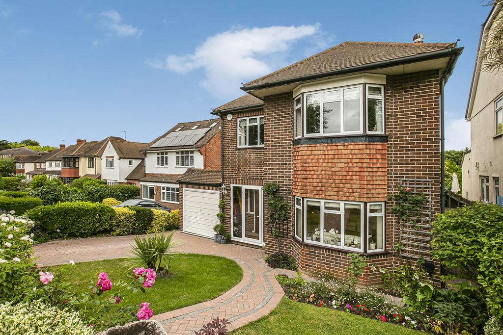 Pickhurst Lane, West Wickham, BR4 4 bed detached house - £784,000