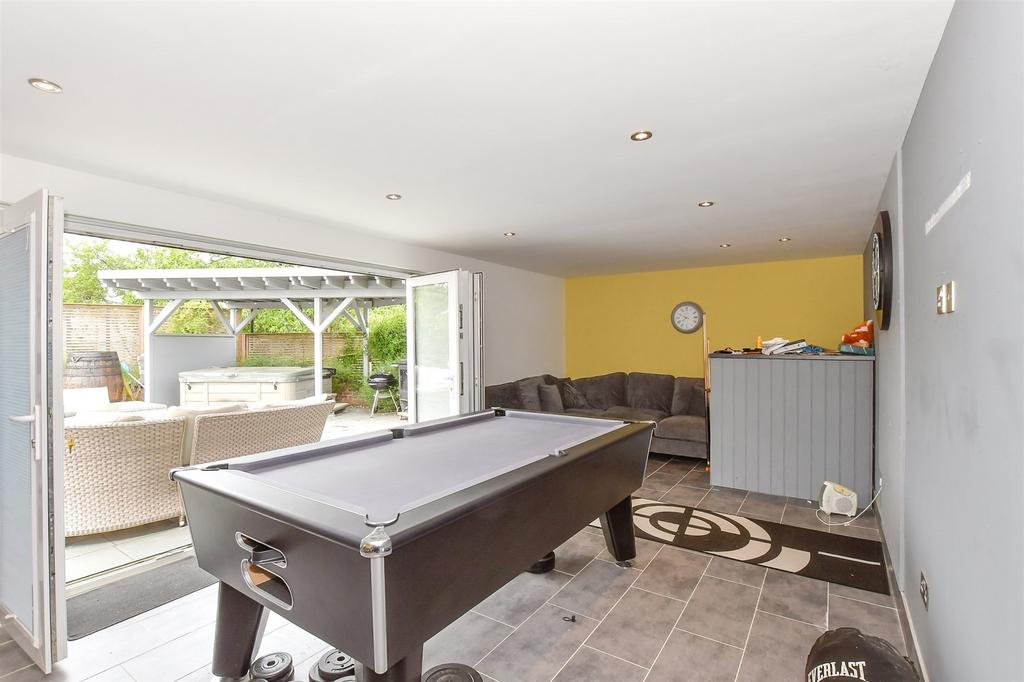 Gym/Games Room