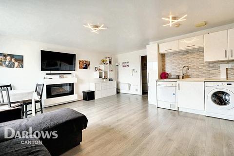 2 bedroom apartment for sale, Cowbridge Road East, Cardiff