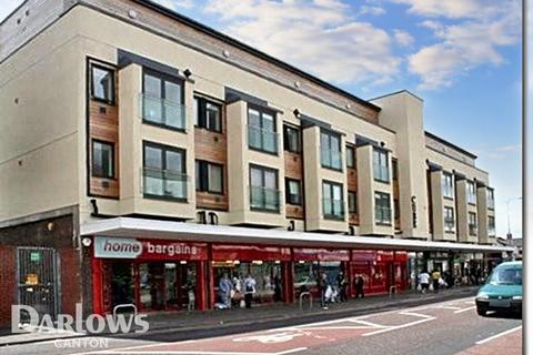 2 bedroom apartment for sale, Cowbridge Road East, Cardiff