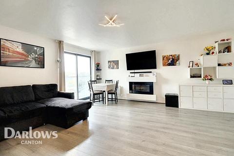 2 bedroom apartment for sale, Cowbridge Road East, Cardiff