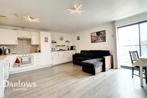 2 bedroom apartment for sale, Cowbridge Road East, Cardiff