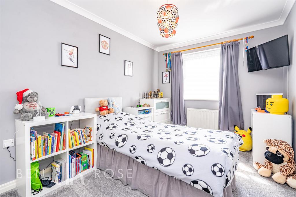 Bedroom Three