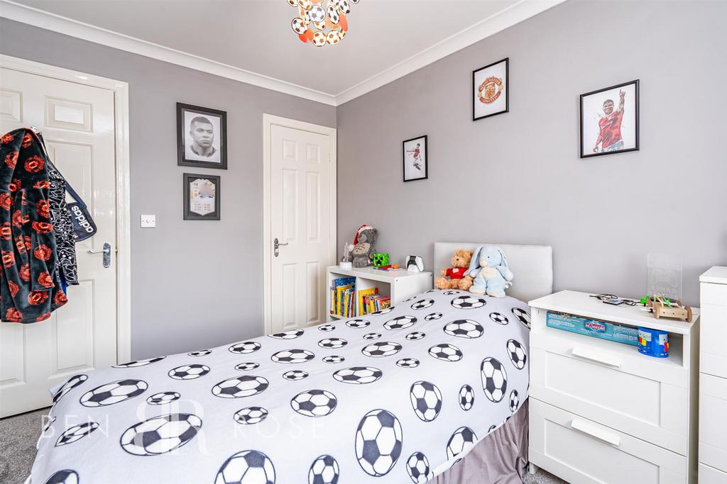 Bedroom Three