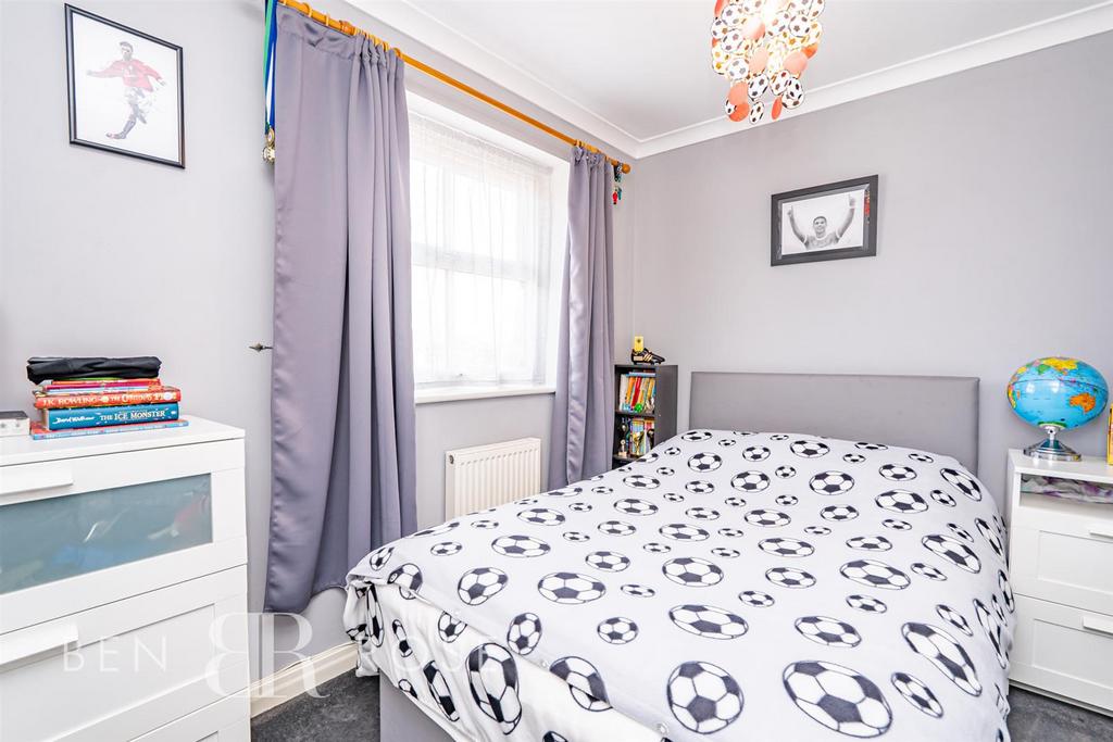 Bedroom Four