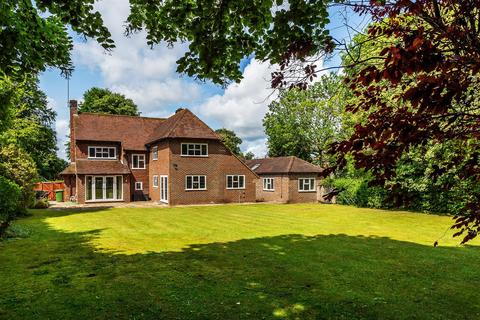 4 bedroom detached house for sale, CRAMPSHAW LANE, ASHTEAD, KT21