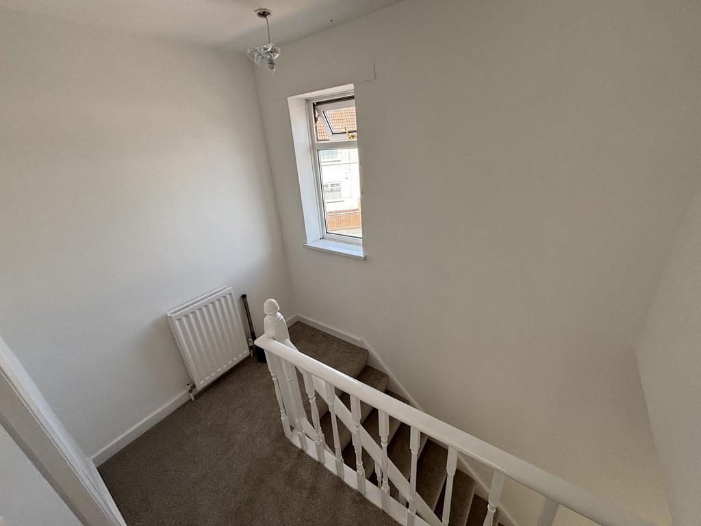 Upstairs Landing