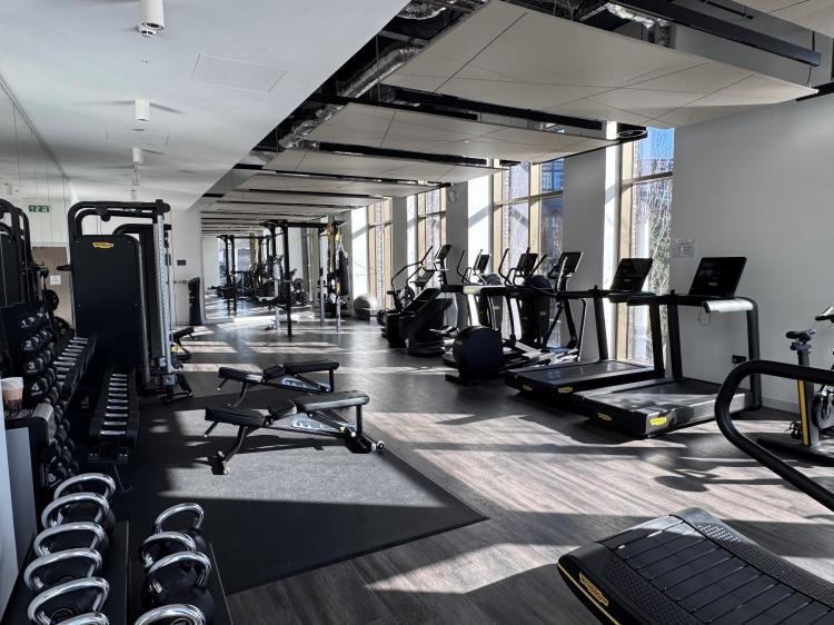 Gym 3