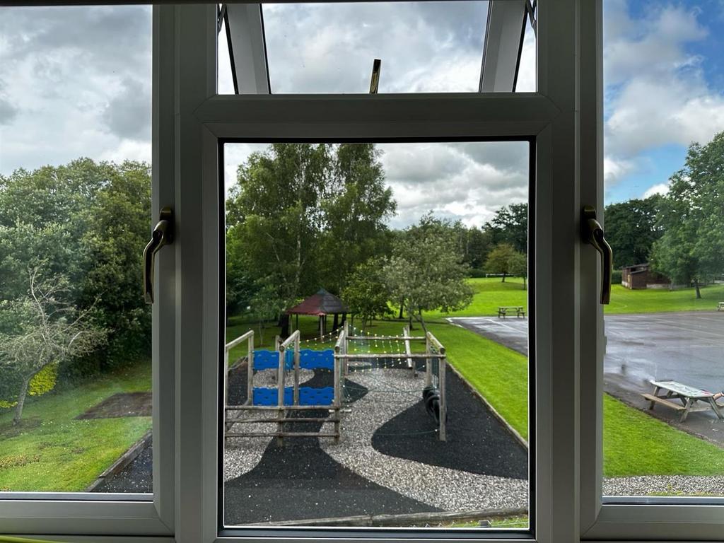 View from Bedroom