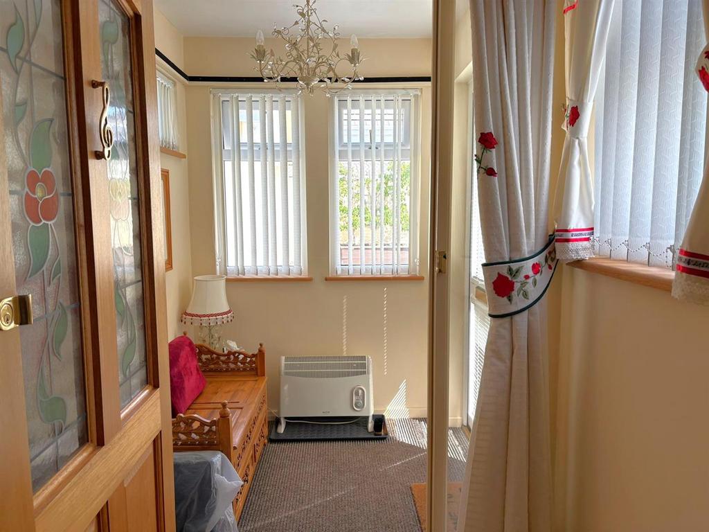Entrance Porch