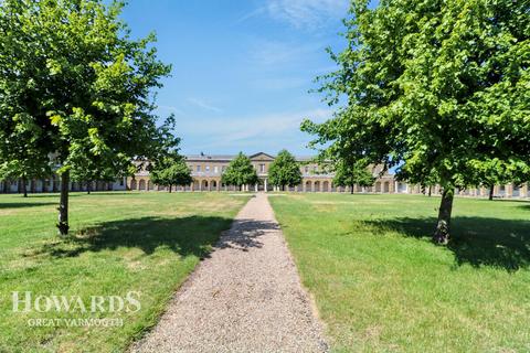2 bedroom apartment for sale, Royal Naval Hospital, Great Yarmouth