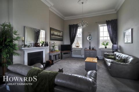 2 bedroom apartment for sale, Royal Naval Hospital, Great Yarmouth