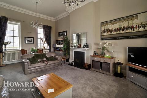 2 bedroom apartment for sale, Royal Naval Hospital, Great Yarmouth